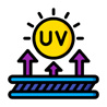 UV Resistant