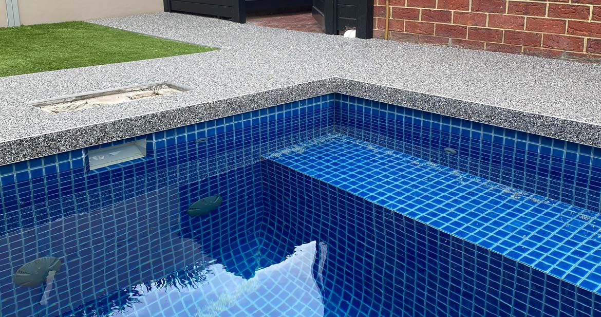 Pool Paving Surrounds in Melbourne