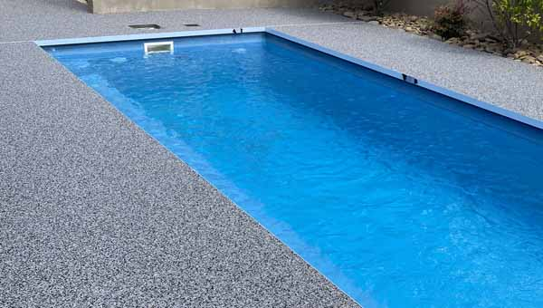 Slip-Proof Pool Paving Surrounds in Melbourne: Enhancing Aesthetics and Safety