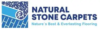 Natural Stone Carpets Australia logo