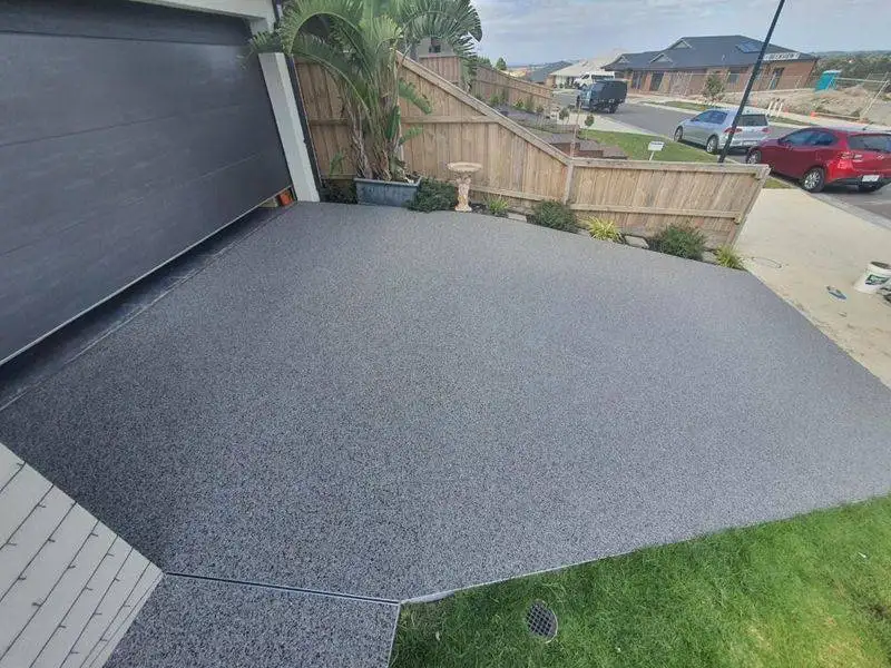 Concrete Resurfacing in Melbourne
