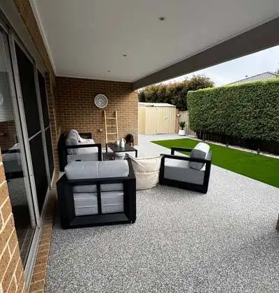 Alfresco paving – Natural Stone Carpets Melbourne