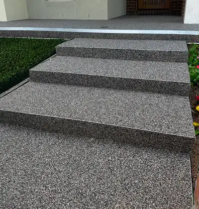 Front porch – Natural Stone Carpets Melbourne