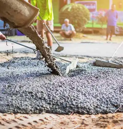 Permeable Concrete