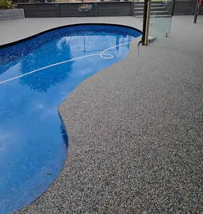 Pool paving – Natural Stone Carpets Melbourne