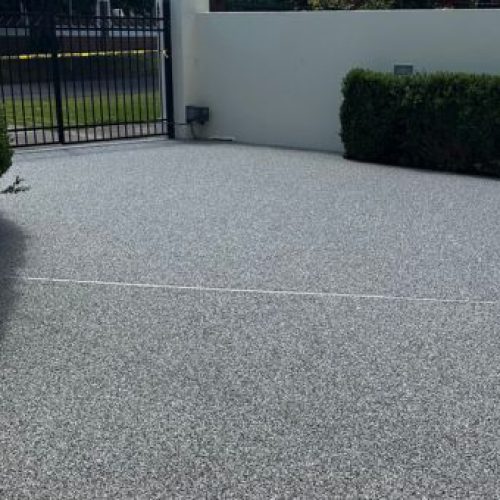 Keep Annoying Gravel Spillage Off Your Driveway